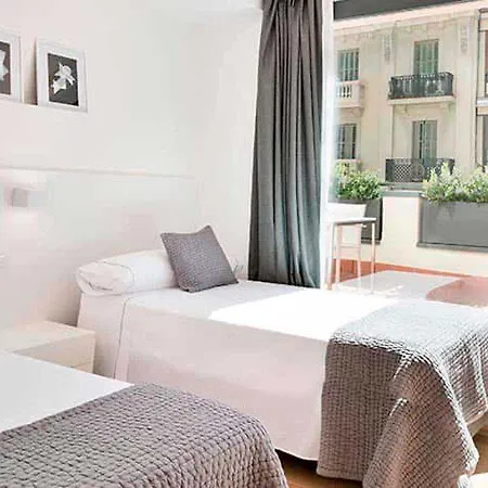 Hotel Murmuri Barcelona-3