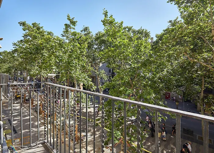 Hostal Parisien Barcelona